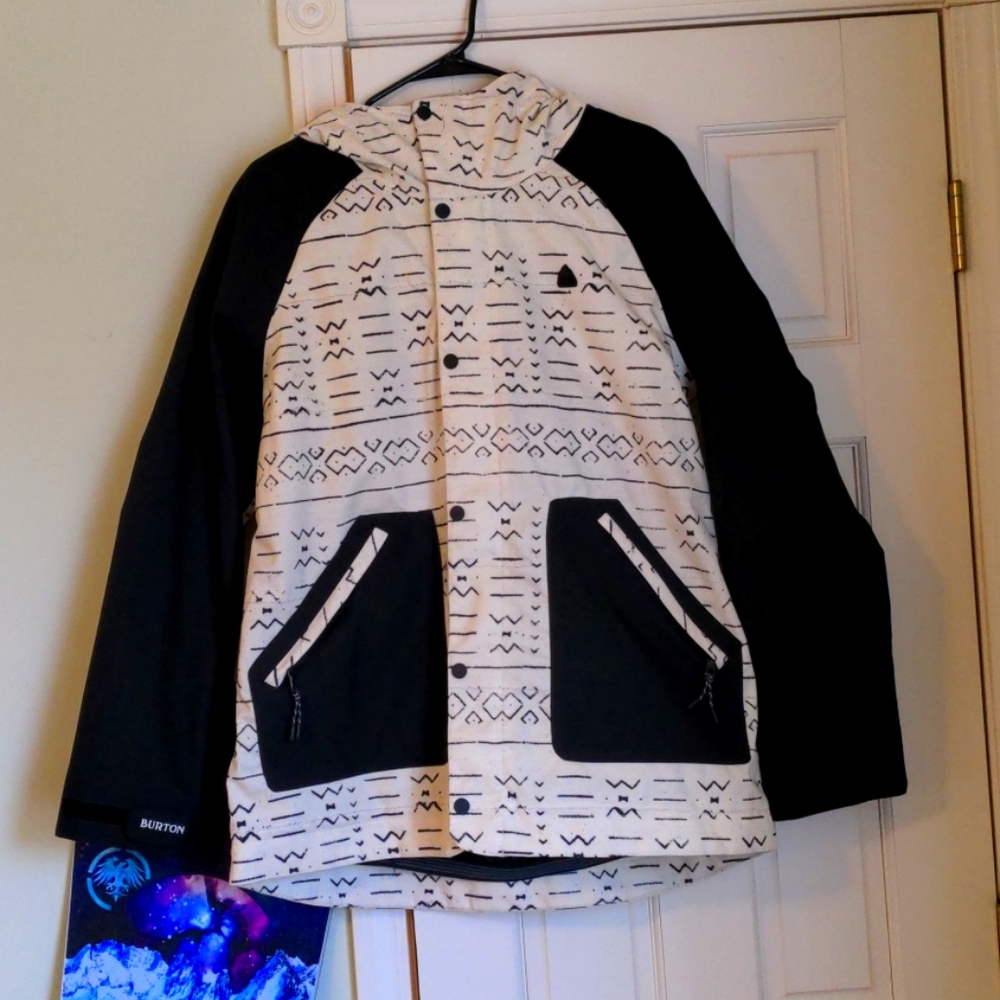 Burton Women's EASTFALL Jacket!